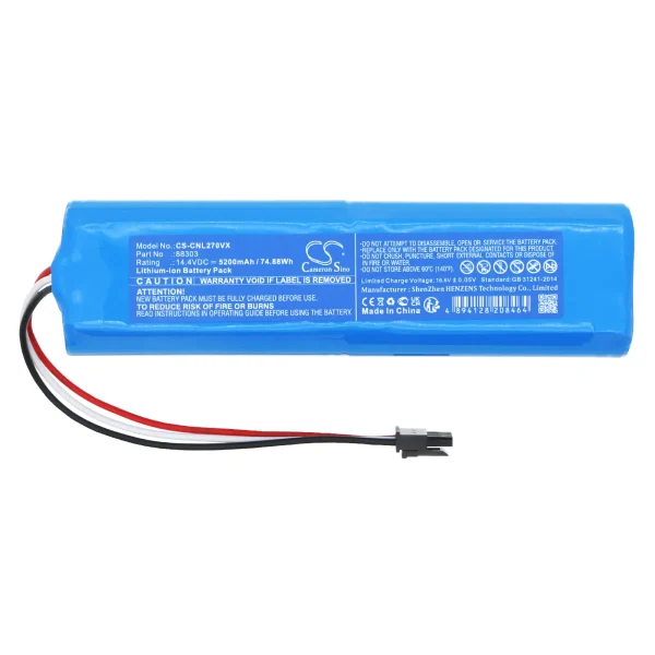 Ikohs Create Netbot LS23+, Netbot LS27, Netbot S27 Series Replacement Battery 5200mAh / 74.88Wh