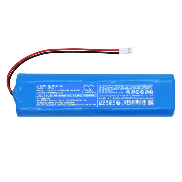 Ikohs Create Netbot LS23+, Netbot LS27, Netbot S27 Series Replacement Battery 5200mAh / 74.88Wh