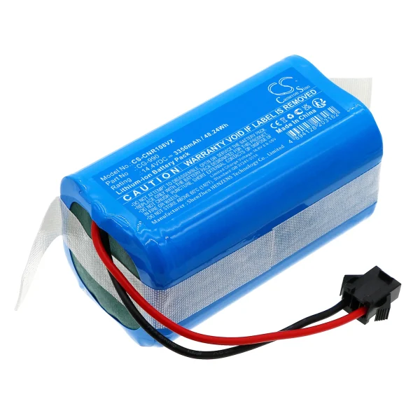 Infiniton Cleaner 1020, Cleaner 1080, Cleaner 720 Series Replacement Battery 3350mAh / 48.24Wh - Image 2