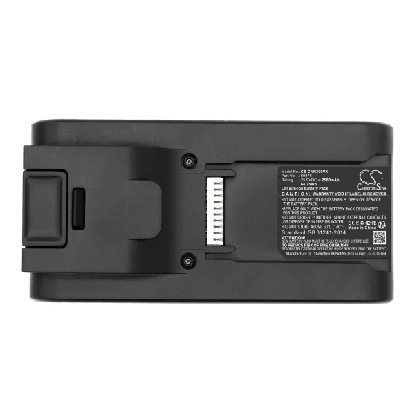 DeLonghi Colombina EVO, XML510 Series Replacement Battery 2500mAh / 64.75Wh