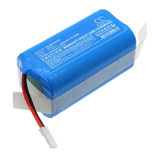 Ikohs Create Netbot LS23 Series Replacement Battery 2600mAh / 37.44Wh - Image 2