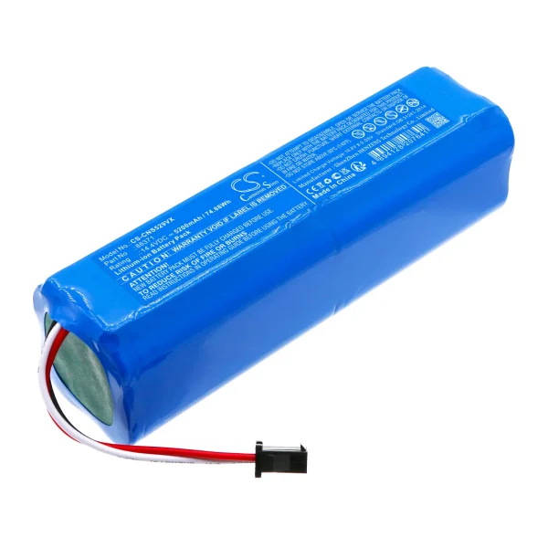 XCLEA H30, H30 Plus Series Replacement Battery 5200mAh / 74.88Wh - Image 2