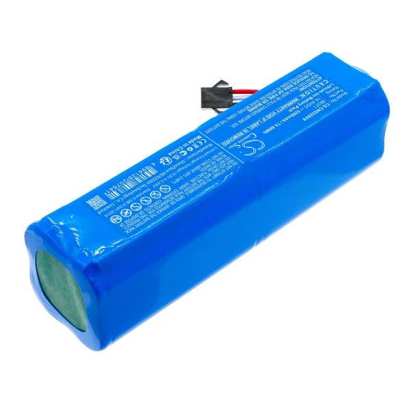 XCLEA H30, H30 Plus Series Replacement Battery 5200mAh / 74.88Wh - Image 3