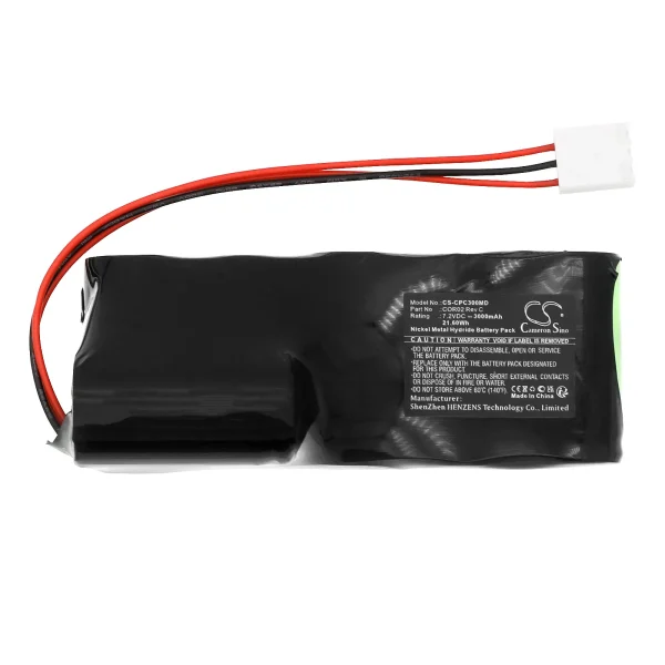 Corpak Corflo 300 Enternal Pump Series Replacement Battery 3000mAh / 21.60Wh