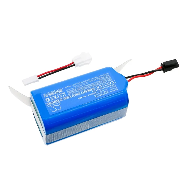 Concept VR2110 Series Replacement Battery 2600mAh / 37.44Wh - Image 3