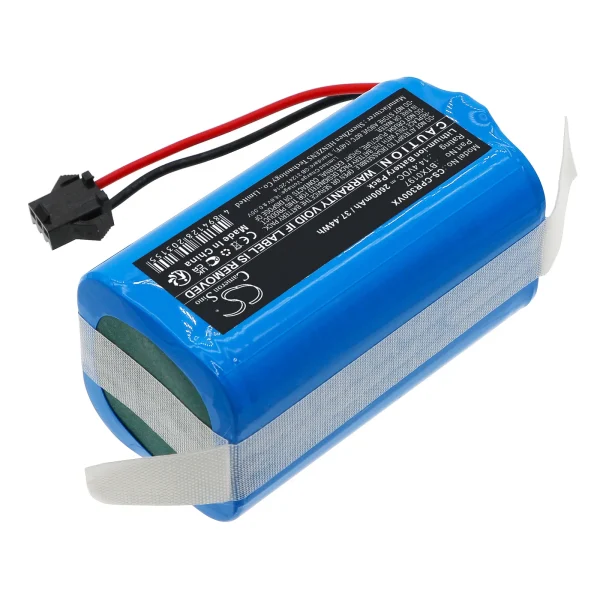 Mellerware City Lite, City Move, TIDY GYRO, TIDY RANDOM Series Replacement Battery 2600mAh / 37.44Wh - Image 3