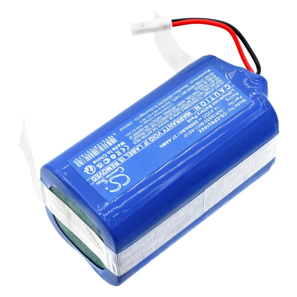 Concept VR3000, VR3110, VR3115, Series Replacement Battery 2600mAh / 37.44Wh - Image 3