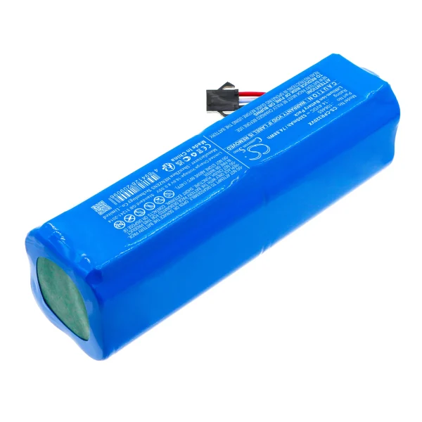 Concept VR3120, VR3125, VR3205, VR3210, VR3520, VR3550 Series Replacement Battery 5200mAh / 74.88Wh - Image 3