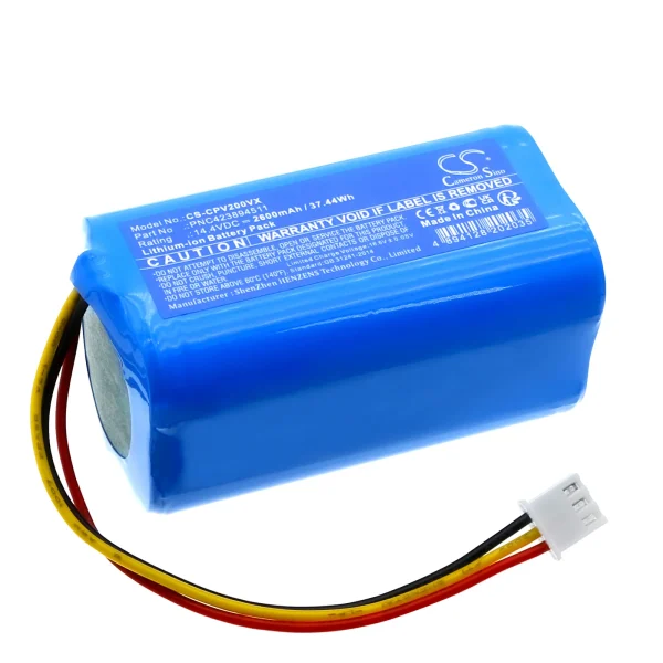 ETA 2219 Nico Series Replacement Battery 2600mAh / 37.44Wh - Image 2