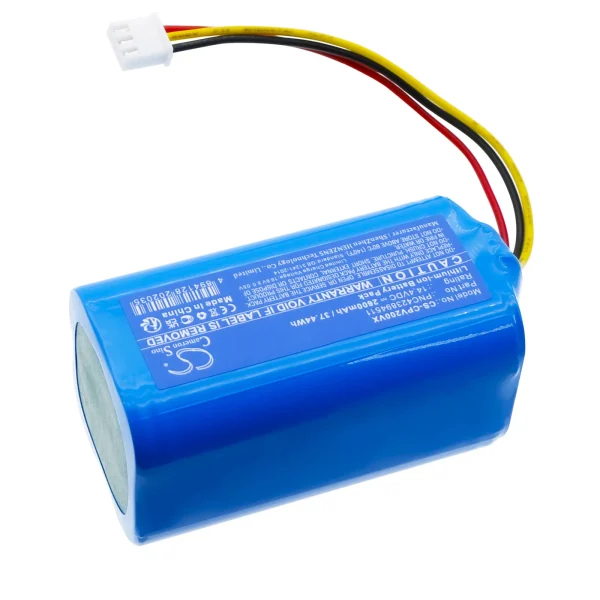 ETA 2219 Nico Series Replacement Battery 2600mAh / 37.44Wh - Image 6