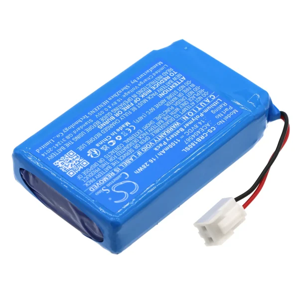 Cobra   36M,  72M, 18M Series Replacement Battery 1100mAh / 16.28Wh - Image 3