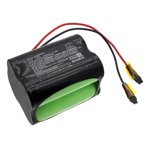 CEAG HSE5, S53LN, SEB5.3, SEB5.4, W270.2, W270.3/4 LED, W270.3/7 LED, W276 Series Replacement Battery 14000mAh / 67.20Wh - Image 2