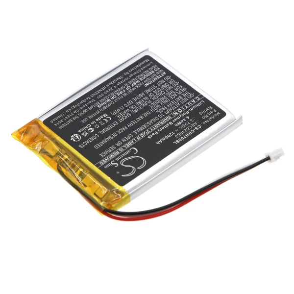 Virtuoso Void RGB, RGB Wireless SE Series Replacement Battery 1200mAh / 4.44Wh - Image 3