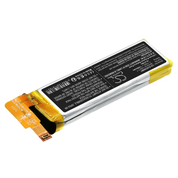 DJI Osmo Pocket 3 Series Replacement Battery 1300mAh / 10.01Wh - Image 3