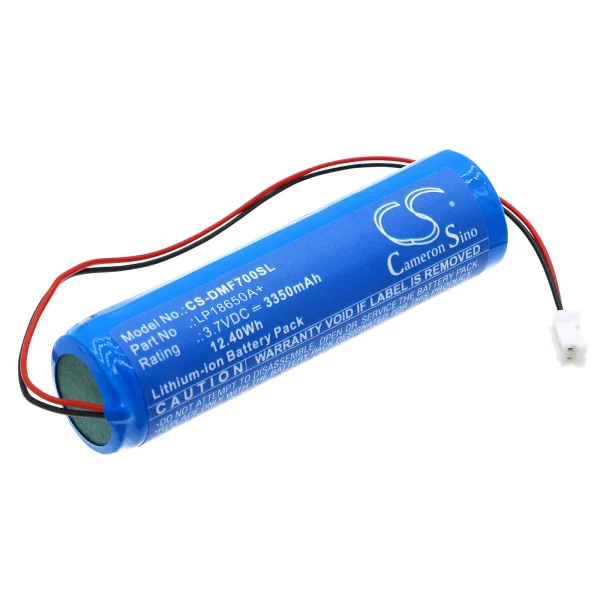 Drager FG7000, MSI FG7000 Series Replacement Battery 3350mAh / 12.40Wh - Image 2