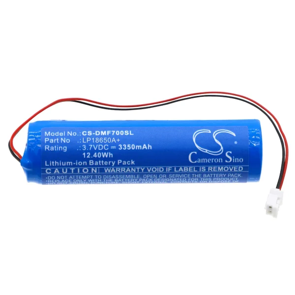 Drager FG7000, MSI FG7000 Series Replacement Battery 3350mAh / 12.40Wh