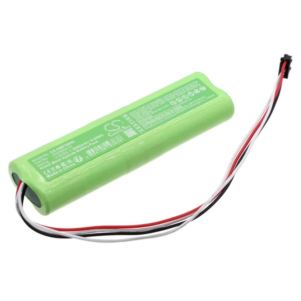 Drager EM200, MSI P5, MSI P7 Series Replacement Battery 2000mAh / 9.60Wh - Image 2