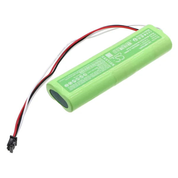 Drager EM200, MSI P5, MSI P7 Series Replacement Battery 2000mAh / 9.60Wh - Image 3