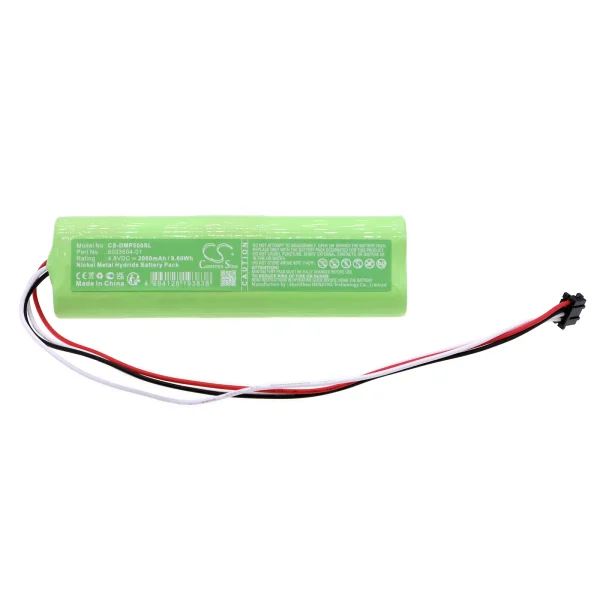 Drager EM200, MSI P5, MSI P7 Series Replacement Battery 2000mAh / 9.60Wh