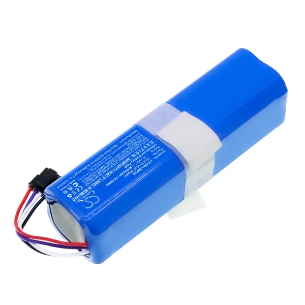 Dreame Bot L10s Ultra Gen2, Bot L20 Ultra, Bot X30 Ultra, L10s Ultra Gen2 Series Replacement Battery 5200mAh / 74.88Wh - Image 3