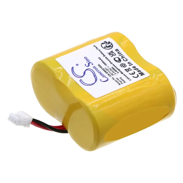 Dorma DOM ELS Pro, ELS Guardian, ELS Guardian S, ELS Pro, EniQ Series Replacement Battery 1600mAh / 4.80Wh - Image 3