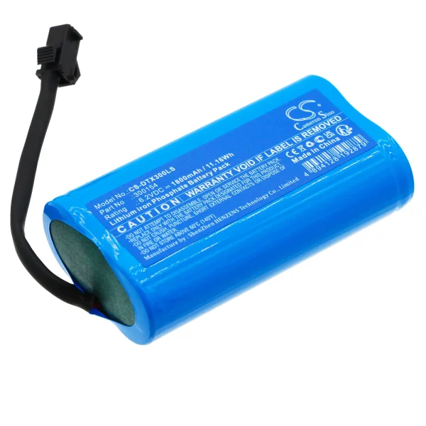 DOTLUX EXITtop 3679-1 3H Series Replacement Battery 1800mAh / 11.16Wh - Image 2