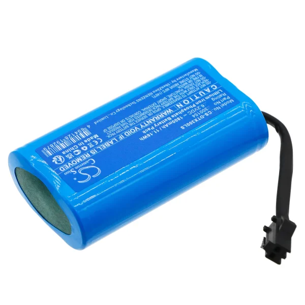 DOTLUX EXITtop 3679-1 3H Series Replacement Battery 1800mAh / 11.16Wh - Image 3