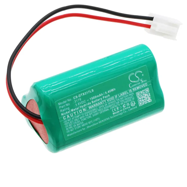 DOTLUX EXITmulti 3177 Series Replacement Battery 1500mAh / 5.40Wh - Image 2