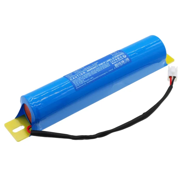 DOTLUX 3538-140180, MISTRALexit Series Replacement Battery 3000mAh / 19.20Wh - Image 2