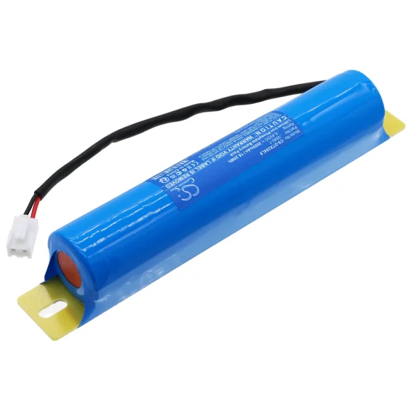 DOTLUX 3538-140180, MISTRALexit Series Replacement Battery 3000mAh / 19.20Wh - Image 3