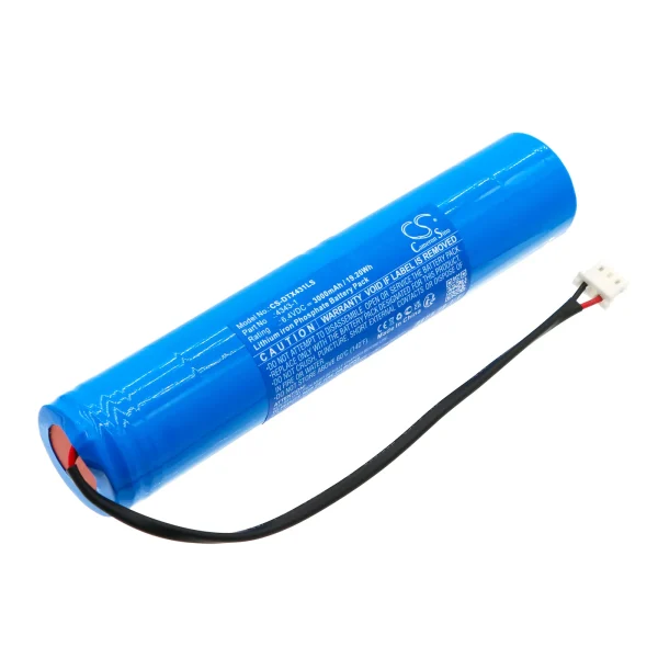 DOTLUX NOTSTROM AKKU-KIT Series Replacement Battery 3000mAh / 19.20Wh - Image 2