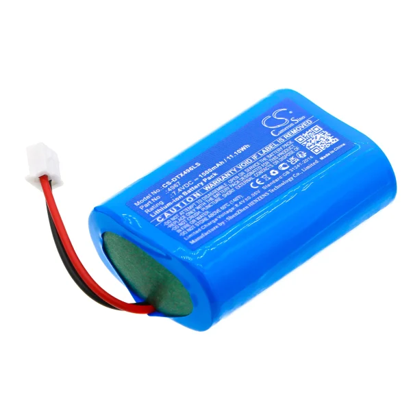 DOTLUX FLASHground, FLASHwall Series Replacement Battery 1500mAh / 11.10Wh - Image 2