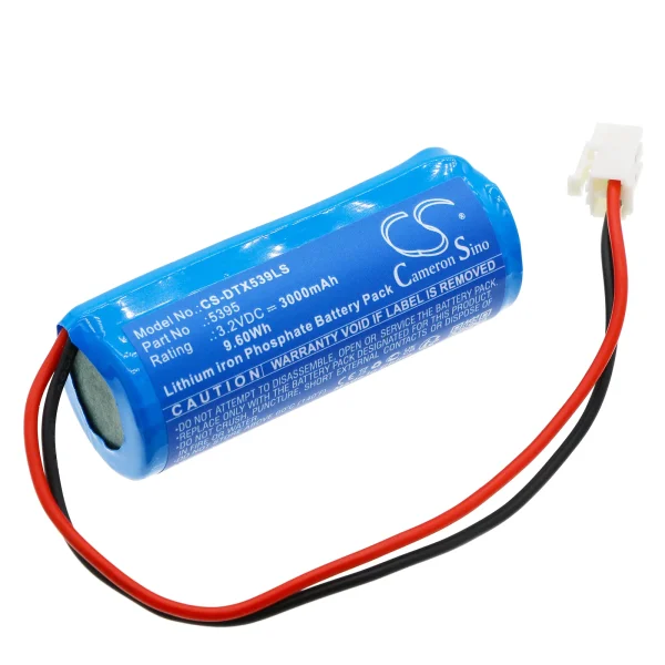 DOTLUX 5389, EXIT Series Replacement Battery 3000mAh / 9.60Wh - Image 2