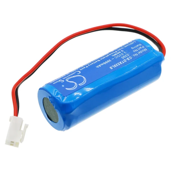 DOTLUX 5389, EXIT Series Replacement Battery 3000mAh / 9.60Wh - Image 3