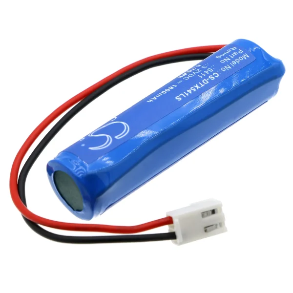 DOTLUX 3177-160120, 5406, EXITflat, EXITmulti Series Replacement Battery 1800mAh / 5.76Wh - Image 3