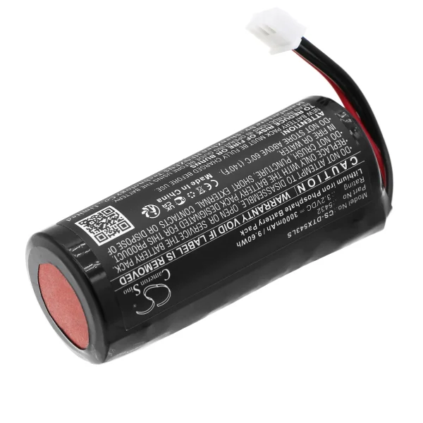 DOTLUX LIGHTBARexit Series Replacement Battery 3000mAh / 9.60Wh - Image 3