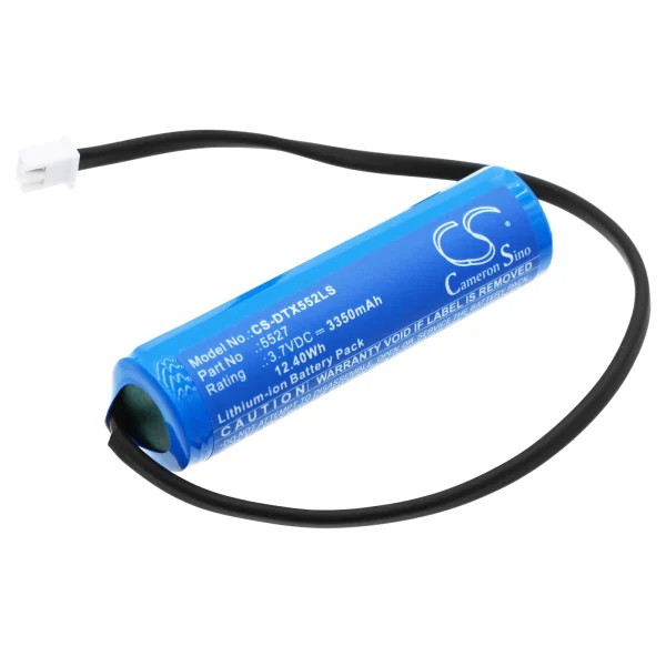 DOTLUX 5508-060360, 5509-060360, EXITflip 3H Cinema, EXITflip 8H Series Replacement Battery 3350mAh / 12.40Wh - Image 2