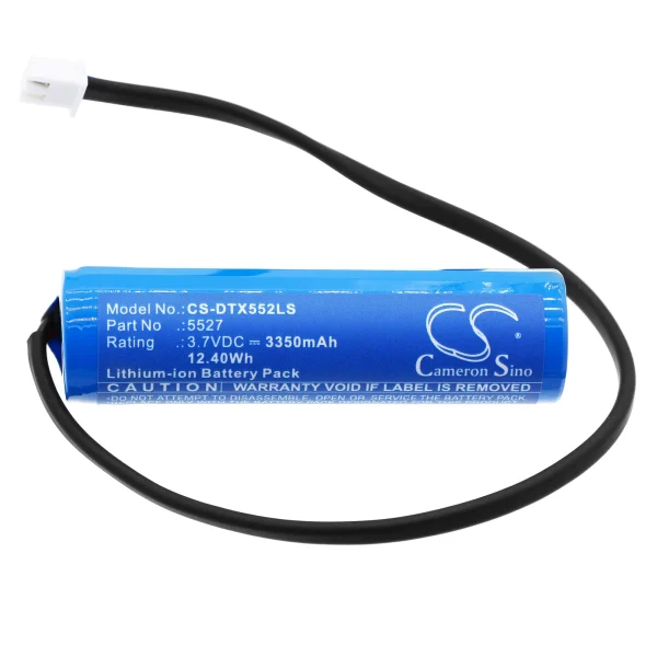 DOTLUX 5508-060360, 5509-060360, EXITflip 3H Cinema, EXITflip 8H Series Replacement Battery 3350mAh / 12.40Wh