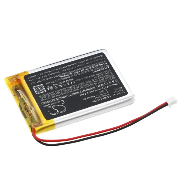 Divoom Aurabulb Series Replacement Battery 1000mAh / 3.7Wh - Image 3