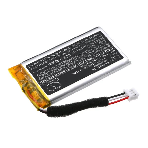 Divoom Fairy-OK Series Replacement Battery 1500mAh / 5.55Wh - Image 3