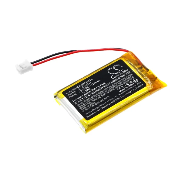 Divoom IFIT 2, IFIT-2 Series Replacement Battery 750mAh / 2.78Wh - Image 2