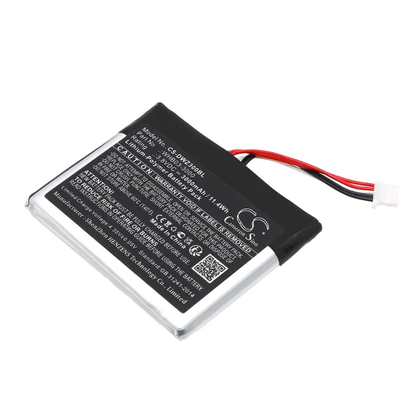 Dejavoo Q3, WIZARPOS Q3 Series Replacement Battery 3000mAh / 11.4Wh - Image 2