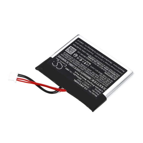 Dejavoo Q3, WIZARPOS Q3 Series Replacement Battery 3000mAh / 11.4Wh - Image 3