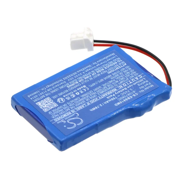 Exogen Bone Stimulator Series Replacement Battery 750mAh / 2.78Wh - Image 3