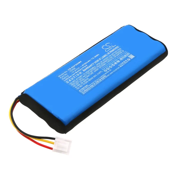 EDAN F15, X12 Series Replacement Battery 6700mAh / 72.36Wh - Image 2