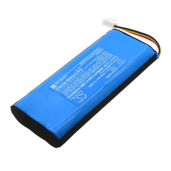 EDAN F15, X12 Series Replacement Battery 6700mAh / 72.36Wh - Image 3