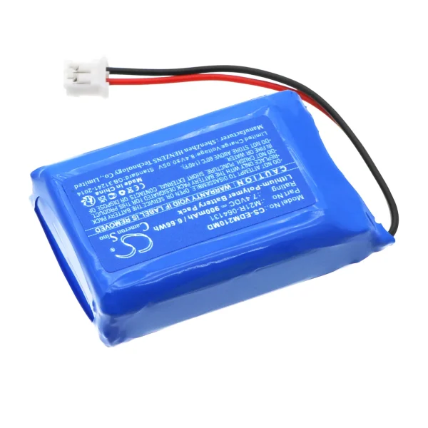 EDAN Pro II Doppler, Sonotrax II doppler Series Replacement Battery 900mAh / 6.66Wh - Image 3