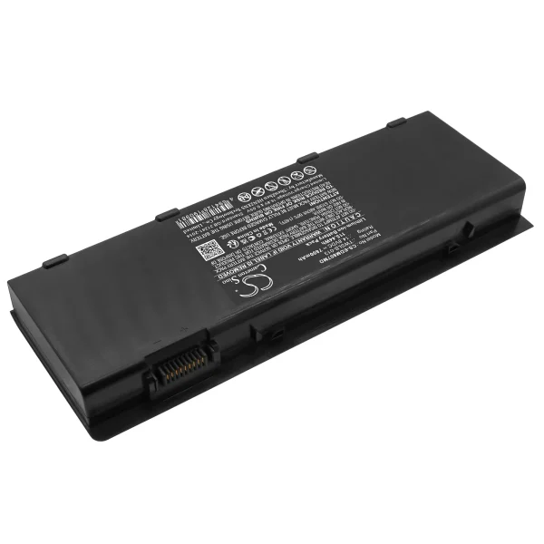 Edan Acclarix A8, MI-807 Ultrasound Series Replacement Battery 7800mAh / 115.44Wh - Image 3