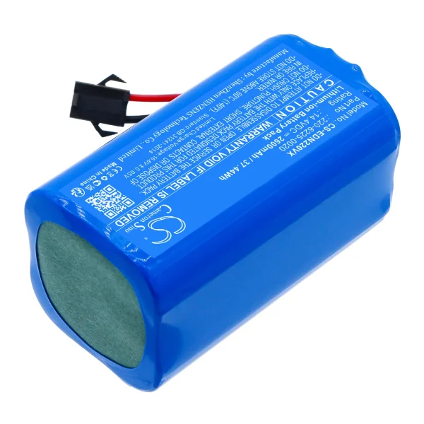 NEEBo GREY+, PUPPY R6 Series Replacement Battery 2600mAh / 37.44Wh - Image 3