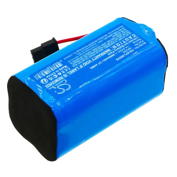 Eufy L50, L60, L60 Hybrid, L60 Hybrid SES, L60 SES, T2265 Series Replacement Battery 2600mAh / 37.44Wh - Image 3